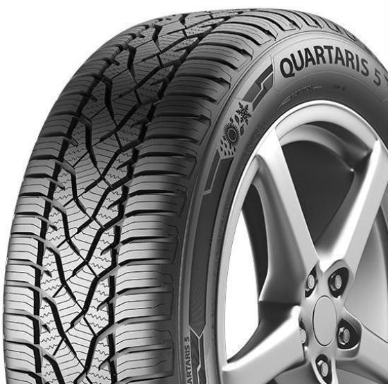 BARUM 215/60R17 96H FR QUARTARIS 5