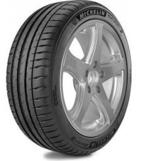 MICHELIN 255/35 ZR19 (92Y) TL PILOT SPORT 4 S