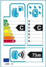 CONTINENTAL 255/50R21 109H XL FR ContiWinterContact TS 830 P ContiSeal *