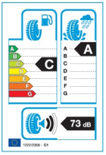 MICHELIN 195/70 R15C 104/102T PS=98T AGILIS CROSSCLIMATE