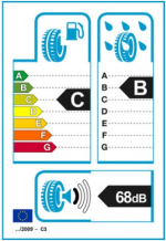 GOODYEAR 185/70R14 88T EFFICIENTGRIP COMPACT