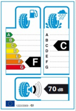 MICHELIN 175/65 R14 82T TL ALPIN A4 GRNX