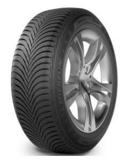 MICHELIN 225/55 R17 97H TL ALPIN 5 AO