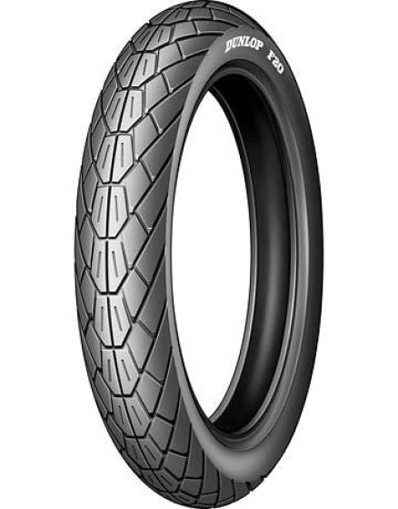 DUNLOP 110/90-18 61V TL F20 WLT FRONT