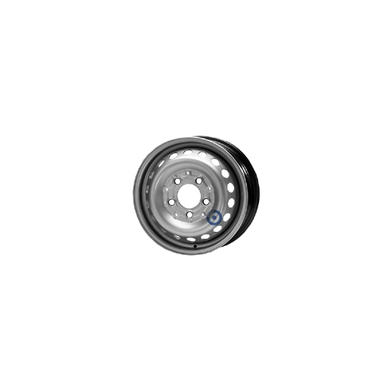 Plechový disk 5.50J x 15 rozteč 5x130 ET83 střed 84 (MERCEDES/VOLKSWAGEN)