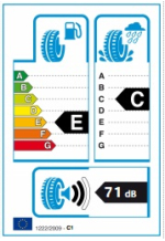 BRIDGESTONE TURANZA ER300 225/45 R17 91W MO