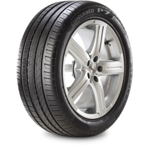 PIRELLI CINTURATO P7 (P7C2) 255/40 R18 99Y XL (*)