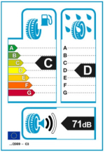 FULDA 175/80R14 88T MULTICONTROL