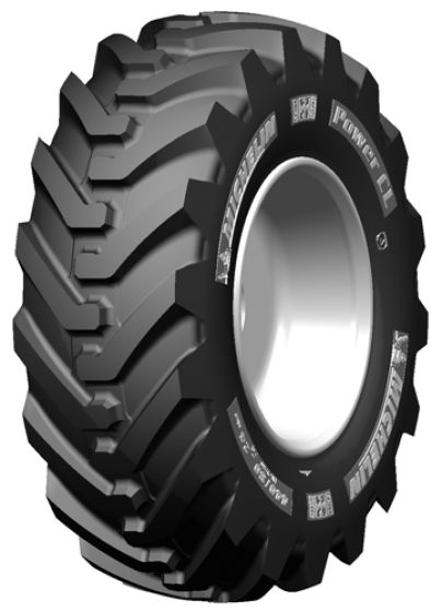 Michelin POWER CL 340/80 -20 TL (12.5 - 20) 144A8