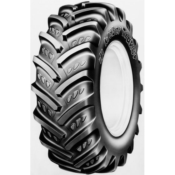 Kleber TRAKER 320/85 R28 TL (12.4 R28) 124A8/121B