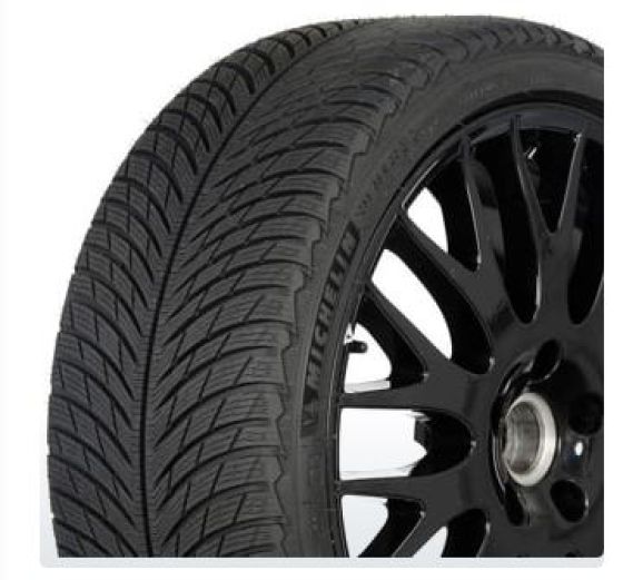 MICHELIN 275/50 R20 113V XL TL PILOT ALPIN 5 SUV MO