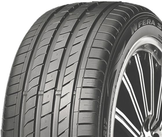 Nexen N FERA SU1 245/30 R22 92Y XL