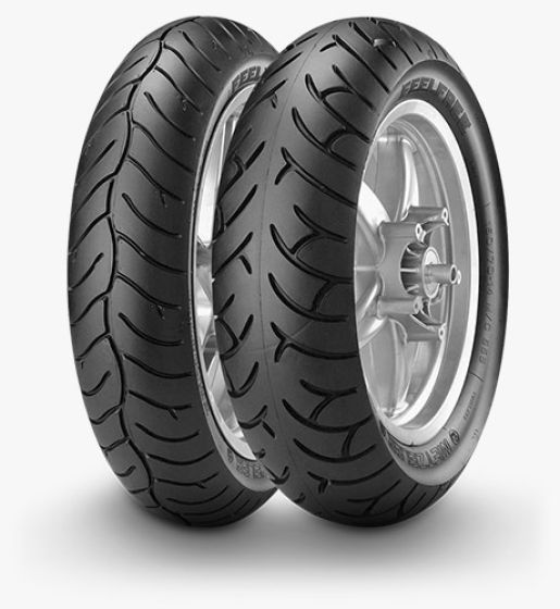 METZELER FEELFREE  130/70 - 16 M/C 61P TL REAR