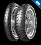 METZELER KAROO STREET  110/80 R 19 M/C 59V M+S TL   FRONT