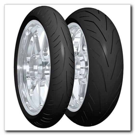 Avon AV66 Storm 3DX-M 190/50 R17 73W TL