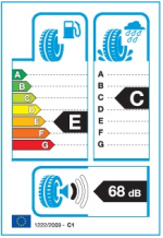 SAVA 185/65 R14 86T ESKIMO S3+ MS