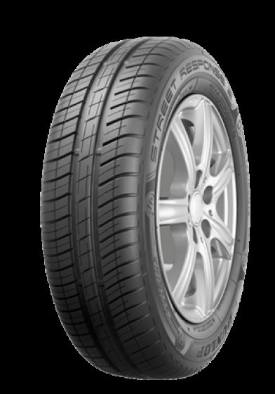 DUNLOP 165/70R14 81T STREETRESPONSE 2