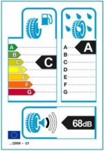 Nokian WR D4 185/65 R15 88T