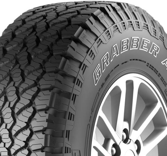 General Tire Grabber-AT3 245/65 R17  111H XL