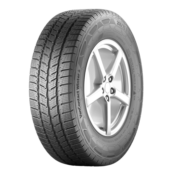 CONTINENTAL 205/75R16C 113/111R VanContact Winter 10PR