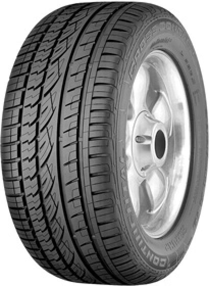 CONTINENTAL 255/45R19 100V FR CrossContact UHP MO