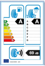 MICHELIN 195/65 R15 91H TL PRIMACY 4 S2