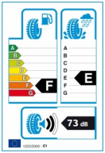 General Tire Grabber-AT3 265/65 R17 112H