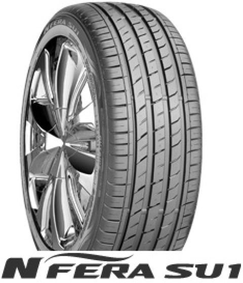 Nexen N Fera SU1 195/45 R15 78W/ZR