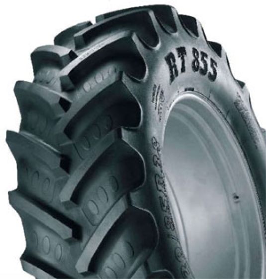 BKT RT 855 420/85 R28 (16.9R28) 139 A8/136 B TL