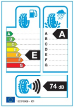 PIRELLI P-ZERO (Sports Car) 305/30 R20 (103Y) XL XL (L)