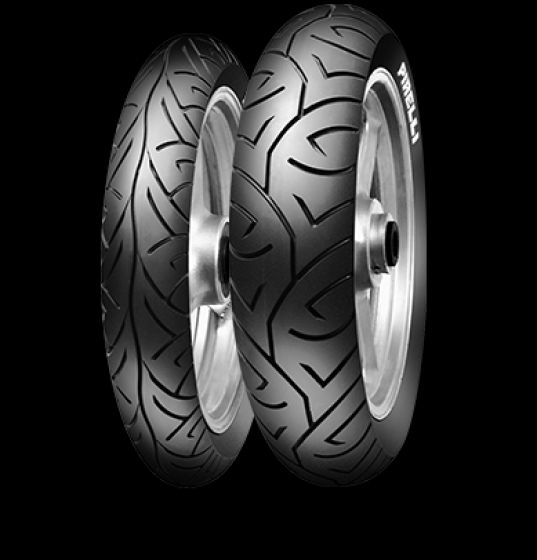 PIRELLI SPORT DEMON  140/70 - 17 M/C 66H TL REAR