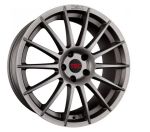 TEC-Speedwheels AS2 7Jx17 4x108 ET40 střed 63,4 Gun-Metal