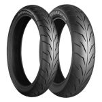 Bridgestone BT39 SS 90/80-17 46S TL NU