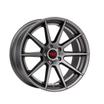 TEC-Speedwheels GT7 9,5Jx19 5x112 ET30 střed 72,5 Gun-Metal