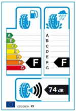 YOKOHAMA G015 RBL 245/70 R16 111H