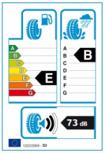 CONTINENTAL LT215/80R15 112/109S LRE FR CrossContact ATR 10PR