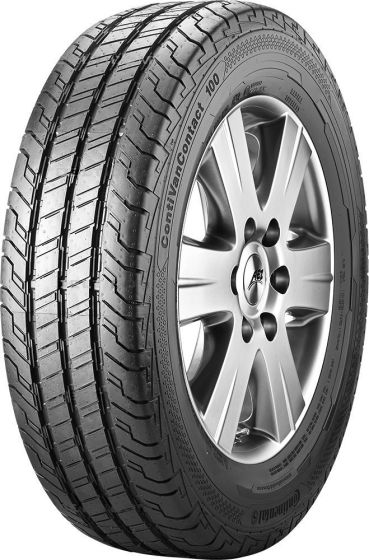 CONTINENTAL 195/75R16C 110/108R ContiVanContact 100 10PR