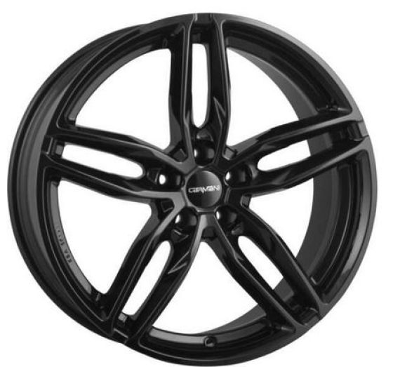 CARMANI 13 Twinmax 8x18 rozteč 5x114.3 ET35 střed 72.6 black