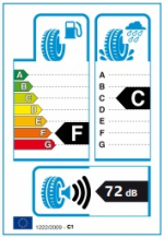 Nankang N605 165/75 R13 81H