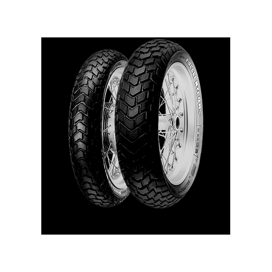 PIRELLI MT60 RS 180/55 ZR 17 M/C (73W) TL (C) 73W REAR