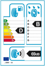 KLEBER 215/55R17 98V QUADRAXER 3 FSL