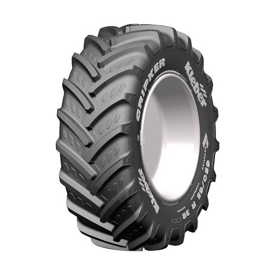 Kleber GRIPKER 540/65 R34 TL (16.9 R34 ) 145D