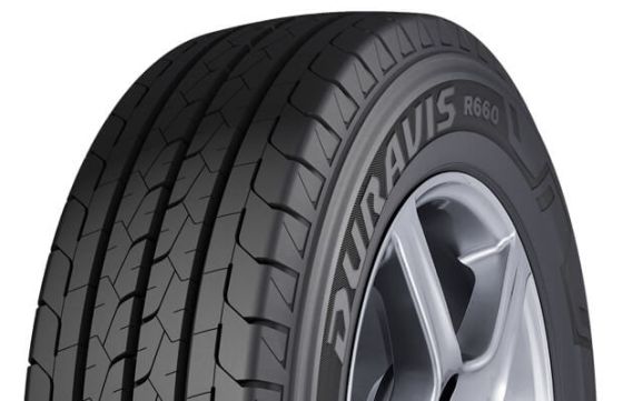 BRIDGESTONE DURAVIS R660 215/65 R15 104T