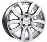 CMS C22 7,5x17 rozteč 5x108.00 ET52.00 střed 63.40 SR Racing Silber