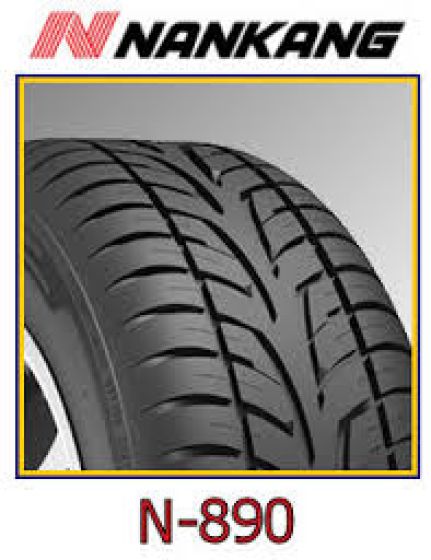 Nankang N890 285/60 R18 116H