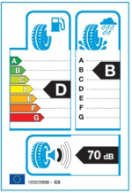 FALKEN Eurowinter HS02 PRO 225/45 R17 94V