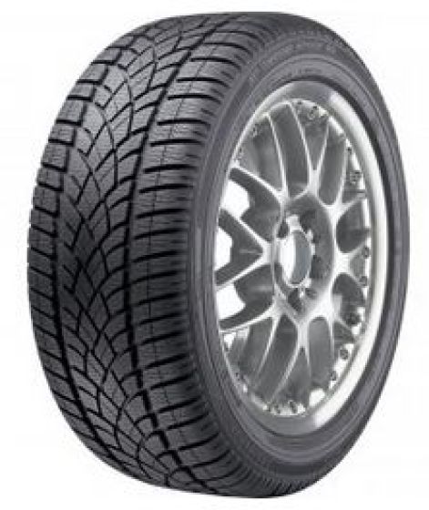 DUNLOP 185/50 R17 86H SP WINTER SPORT 3D MS * XLROFMFS