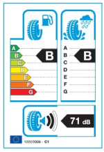 MICHELIN 225/50 R17 98V XL TL CROSSCLIMATE 2