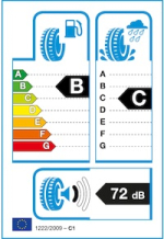 CONTINENTAL 195/55R20 95H XL WinterContact TS 850 P