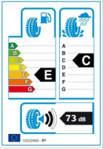 MOMO W-2 NORTH POLE 205/50 R17 93V XL